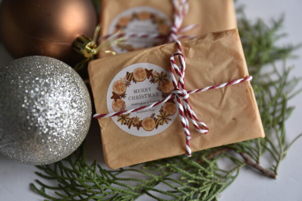 Arı Maya Portakal&Tarçın Sabunu