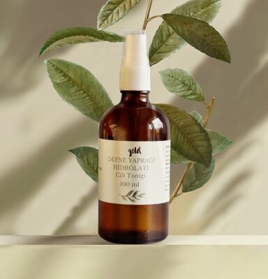 Defne Yaprağı Hidrosolü Saç Bakım Spreyi