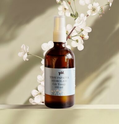 Tıbbi Papatya Suyu/Hidrosolü