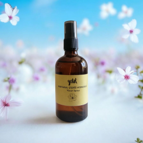 Portakal Çiçeği Vücut Spreyi 100 ml