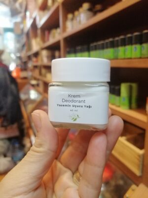 Koltukaltı Krem Deodorant /Yaseminli