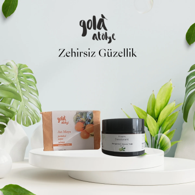 Roll-On & Duş Sabunu