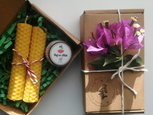 Yeni Yıl Hediye Seti