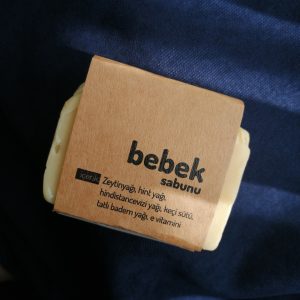 Keçi Sütlü Sabun 50 gr