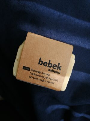 Keçi Sütlü Sabun 50 gr