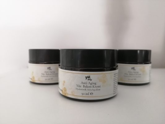 Antiaging Yüz Bakım Kremi